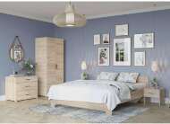 Спальня Victor. Комплект 2, дуб сонома Спальня Victor. Комплект 2, дуб сонома