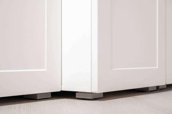 Шкаф-пенал Остин 13.225, Белый