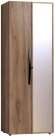Шкаф двухдверный NATURE 54 (с зеркалом) Глазов-мебель