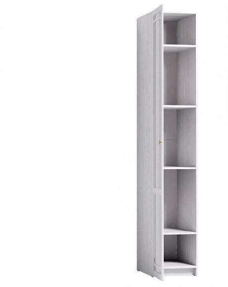 Шкаф для белья Sherlock 61, ясень светлый Шкаф для белья Sherlock 61, ясень светлый