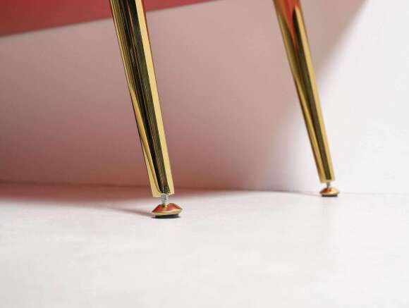 Кармин комод 16.230.03 Красный PE D4070 / Белый PE шагрень Кармин комод 16.230.03 Красный PE D4070 / Белый PE шагрень