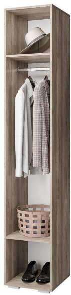 Шкаф-пенал Наоми ПН-14 БТС