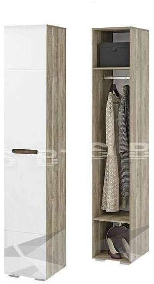 Шкаф-пенал Наоми ПН-14 БТС