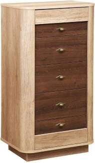 Комод Фантазия 34.12, Дуб каньон, Дуб кальяри Комод Фантазия 34.12, Дуб каньон, Дуб кальяри