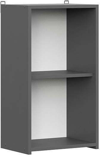 Модульная кухня Денвер 1,0 м, графит