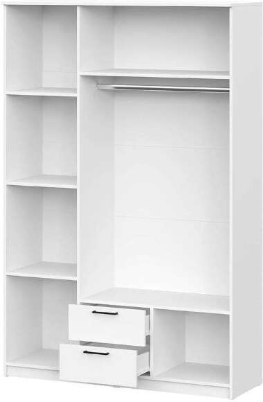 Шкаф ШК 9, Белый