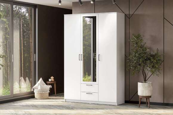 Шкаф ШК 9, Белый