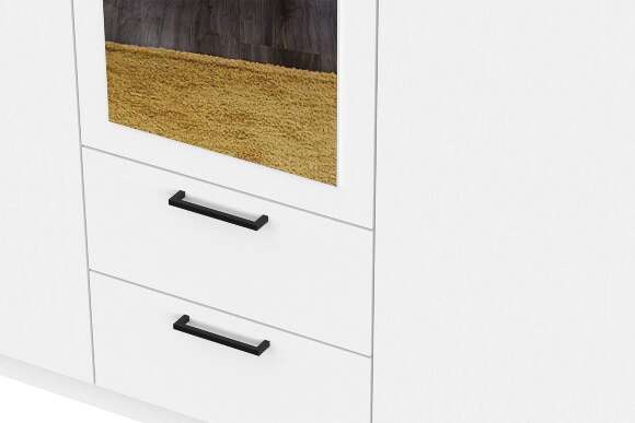 Шкаф ШК 9, Белый