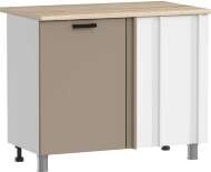 МК Аленушка НПУ 1000 Орешник, Матовый Вижен,скоба черный