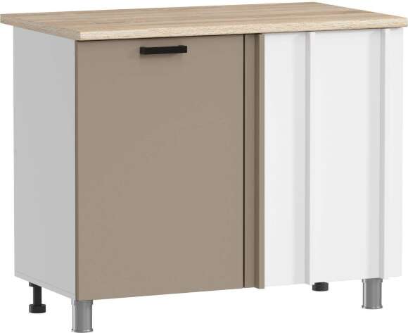 МК Аленушка НПУ 1000 Орешник, Матовый Вижен,скоба черный