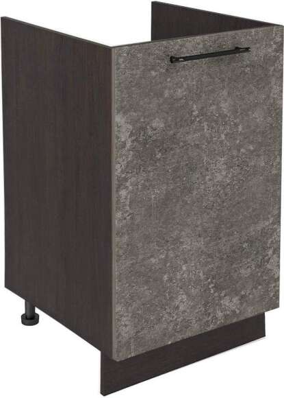 Нувель ШНМ 500 шкаф нижний под мойку