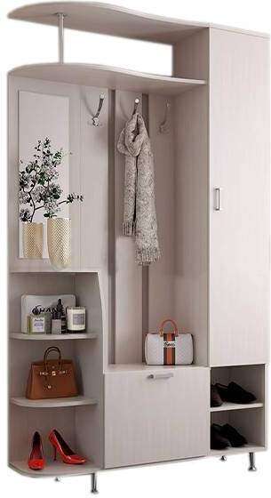 Прихожая Лика №2 сандал светлый