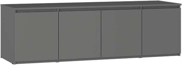 Тумба под ТВ ТБ-19 Симпл графит