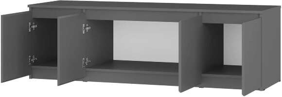 Тумба под ТВ ТБ-19 Симпл графит