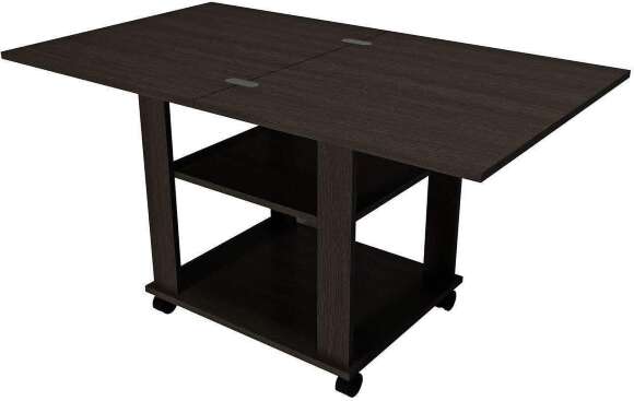 НМ 011.67 Стол журнальный Консул 2-01 Венге НМ 011.67 Стол журнальный Консул 2-01 Венге