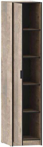 НМ 014.02 Шкаф для одежды Фолк Дуб Гранж песочный НМ 014.02 Шкаф для одежды Фолк Дуб Гранж песочный