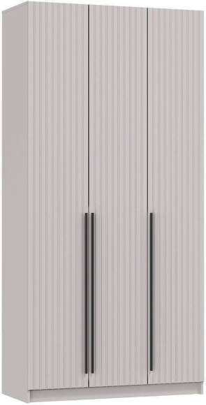 Брандо шкаф для одежды 67.12 МДФ Кашемир Брандо шкаф для одежды 67.12 МДФ Кашемир