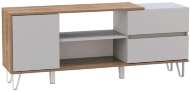 Тумба под ТВ 58.08 Гавана Кейптаун / Серый Тумба под ТВ 58.08 Гавана Кейптаун / Серый