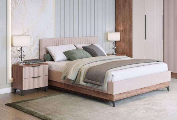 Тумба прикроватная Тоскана (MLK)