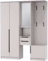 Прихожая Дебют-5, Кашемир Прихожая Дебют-5, Кашемир