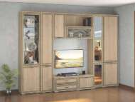 Гостиная Ливорно DOMANI (Дуб Сонома) Комплект 7 Гостиная Ливорно DOMANI (Дуб Сонома) Комплект 7