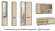 Гостиная Ливорно DOMANI (Дуб Сонома) Комплект 7 Гостиная Ливорно DOMANI (Дуб Сонома) Комплект 7