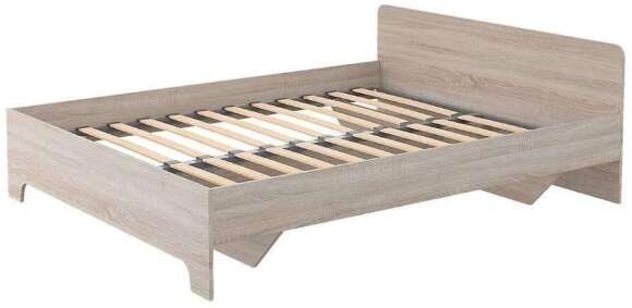 Спальня Victor. Комплект 3, дуб сонома/белый Спальня Victor. Комплект 3, дуб сонома/белый