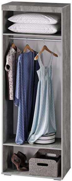 Шкаф 2-х дверный Инстайл ШК-29 (Семья Мебелони) Шкаф 2-х дверный Инстайл ШК-29 (Семья Мебелони)