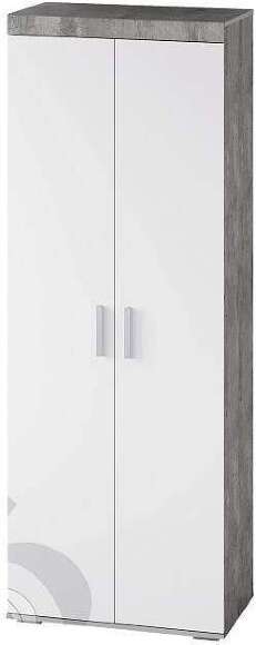 Шкаф 2-х дверный Инстайл ШК-29 (Семья Мебелони) Шкаф 2-х дверный Инстайл ШК-29 (Семья Мебелони)