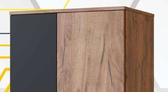 Шкаф двухдверный Noto 2 Ижмебель Шкаф двухдверный Noto 2 Ижмебель