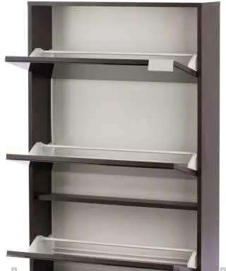 Обувница VIVA 3 Венге/Стекло Обувница VIVA 3 Венге/Стекло