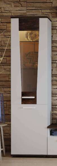 Шкаф для посуды Норвуд 13 Глазов-мебель