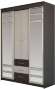 Шкаф-купе Юнона Комби Шкаф-купе Юнона Комби