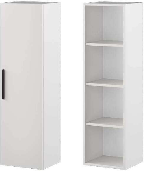 Шкаф-пенал настенный ТЭКС Альберо (Белый) Шкаф-пенал настенный ТЭКС Альберо (Белый)