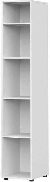 Шкаф-пенал Токио (Арника) Белый текстурный Шкаф-пенал Токио (Арника) Белый текстурный