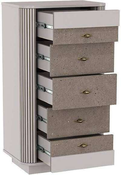 Комод Фантазия 34.12, Кашемир Комод Фантазия 34.12, Кашемир