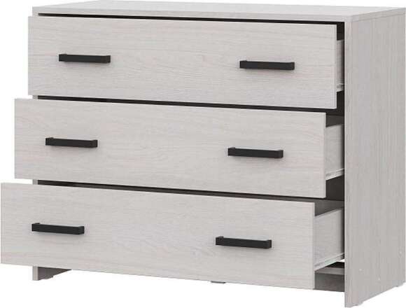 МСП 1 комод 3 ящика / Ясень светлый