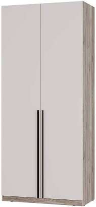 Шкаф ШК-03, Дуб смоки, Кашемир