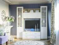 Гостиная Оливия 2 Дуб Сонома/белое дерево Гостиная Оливия 2 Дуб Сонома/белое дерево