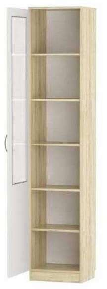 Гостиная Оливия 2 Дуб Сонома/белое дерево Гостиная Оливия 2 Дуб Сонома/белое дерево