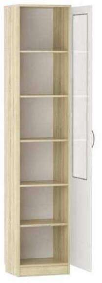 Гостиная Оливия 2 Дуб Сонома/белое дерево Гостиная Оливия 2 Дуб Сонома/белое дерево