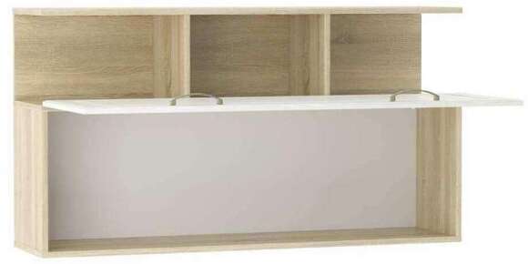 Гостиная Оливия 2 Дуб Сонома/белое дерево Гостиная Оливия 2 Дуб Сонома/белое дерево