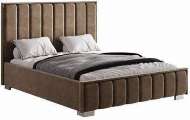 Кровать с подъемным механизмом Мирабель 140х200, шоколадный Кровать с подъемным механизмом Мирабель 140х200, шоколадный