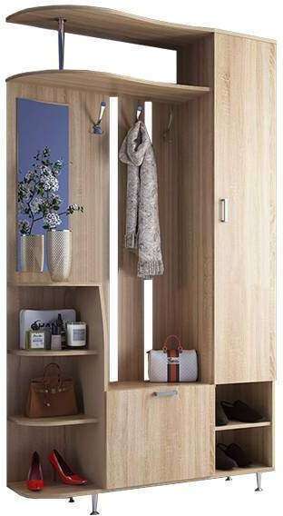 Прихожая Лика №2 сонома