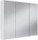 Шкаф зеркальный 16.312.05, Белый Шкаф зеркальный 16.312.05, Белый