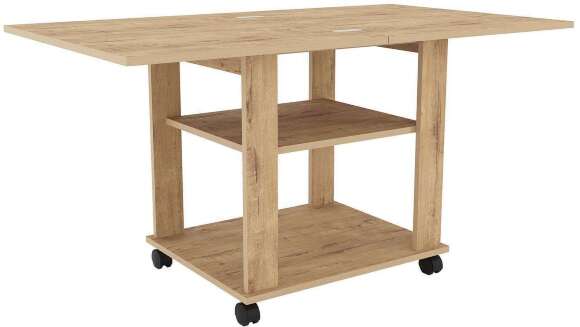 НМ 011.67 Стол журнальный Консул 2-01 Дуб бунратти НМ 011.67 Стол журнальный Консул 2-01 Дуб бунратти