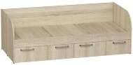 Кровать  с ящиками Сенди КР-01 (БТС) с реечным настилом