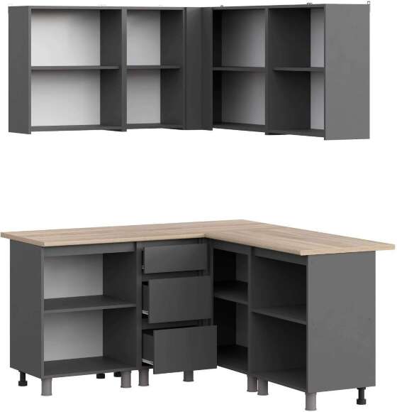 Кухня Денвер. Композиция 5 Кухня Денвер. Композиция 5