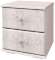 Тумба прикроватная Филадельфия ТБ-05 (БТС)
