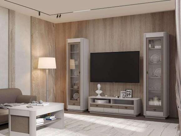 Гостиная Фантазия Кашемир / Кашемир патина Гостиная Фантазия Кашемир / Кашемир патина